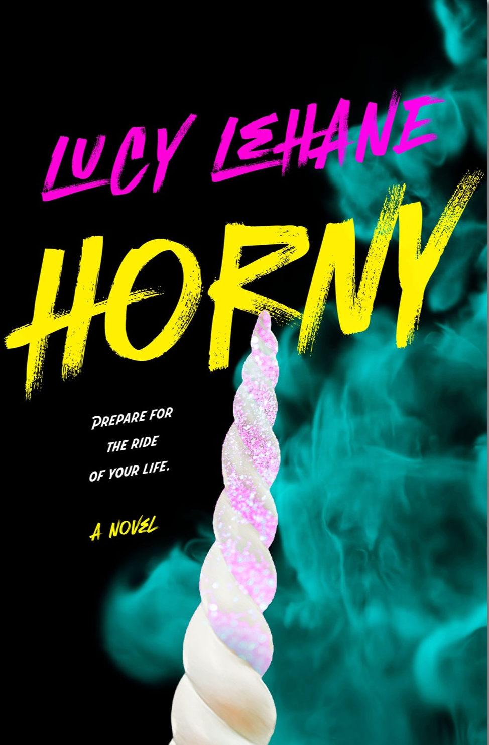 Horny by Lucy Lehane