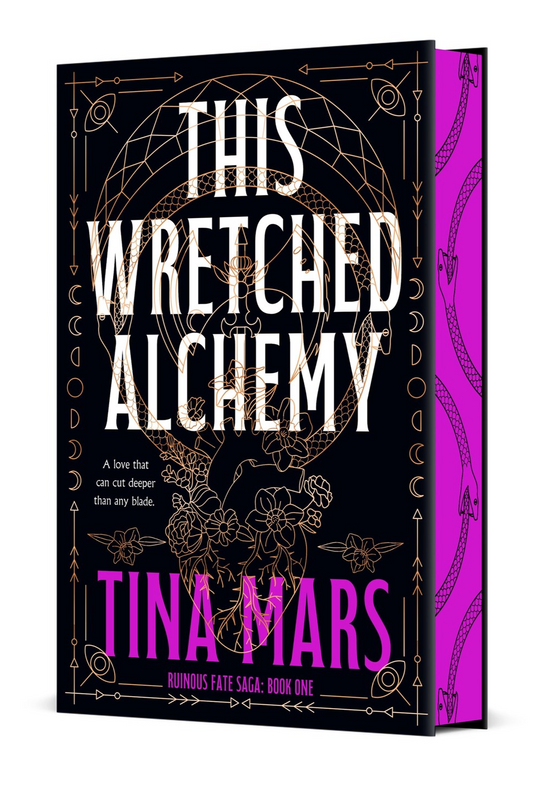 This Wretched Alchemy by Tina Mars (Ruinous Fate Saga: Book One)