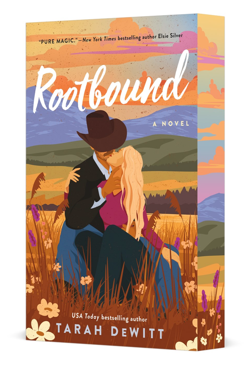Rootbound by Tarah DeWitt