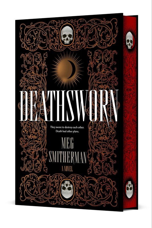 Deathsworn by Meg Smitherman