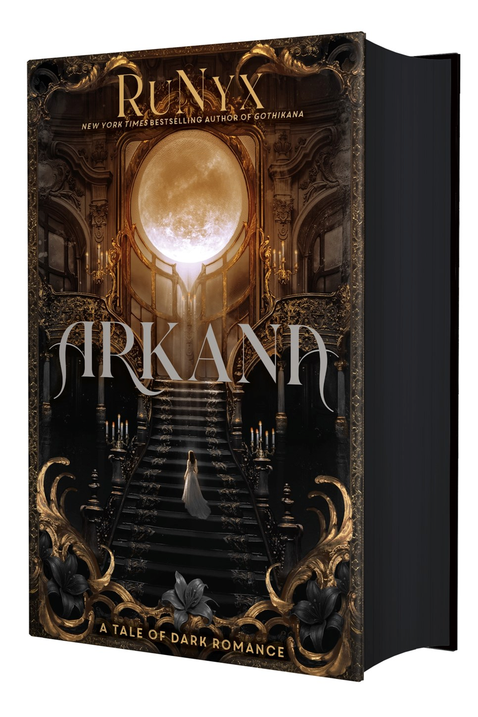 Arkana by RuNyx