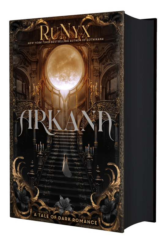 Arkana by RuNyx