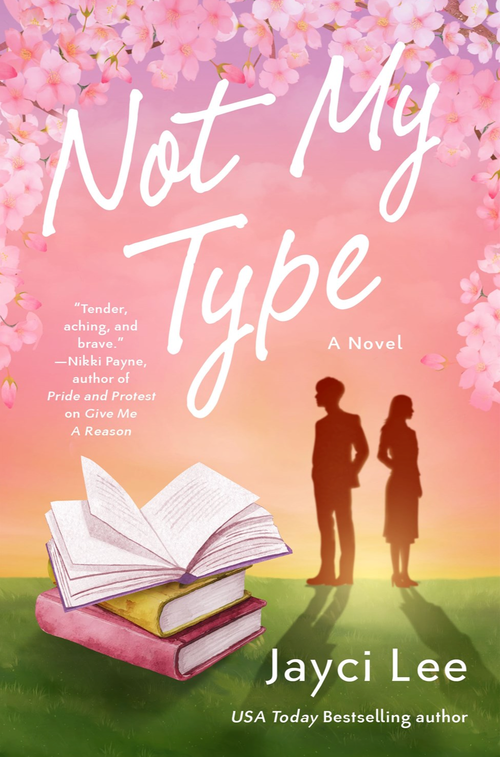 Not My Type by Jayci Lee