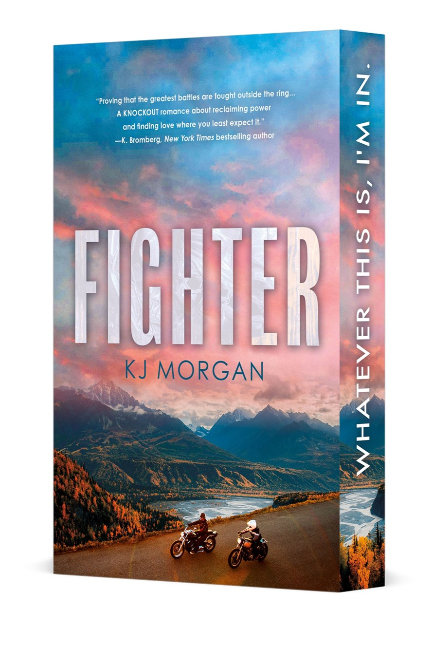 Fighter by KJ Morgan
