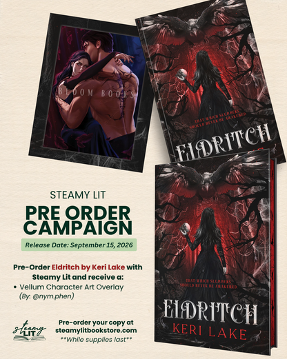 Eldritch by Keri Lake (Pre-Order Campaign) (Deluxe Edition)