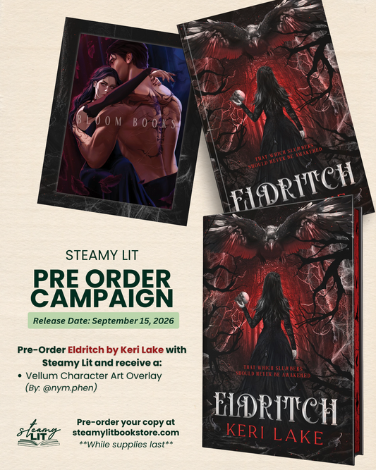 Eldritch by Keri Lake (Pre-Order Campaign) (Deluxe Edition)