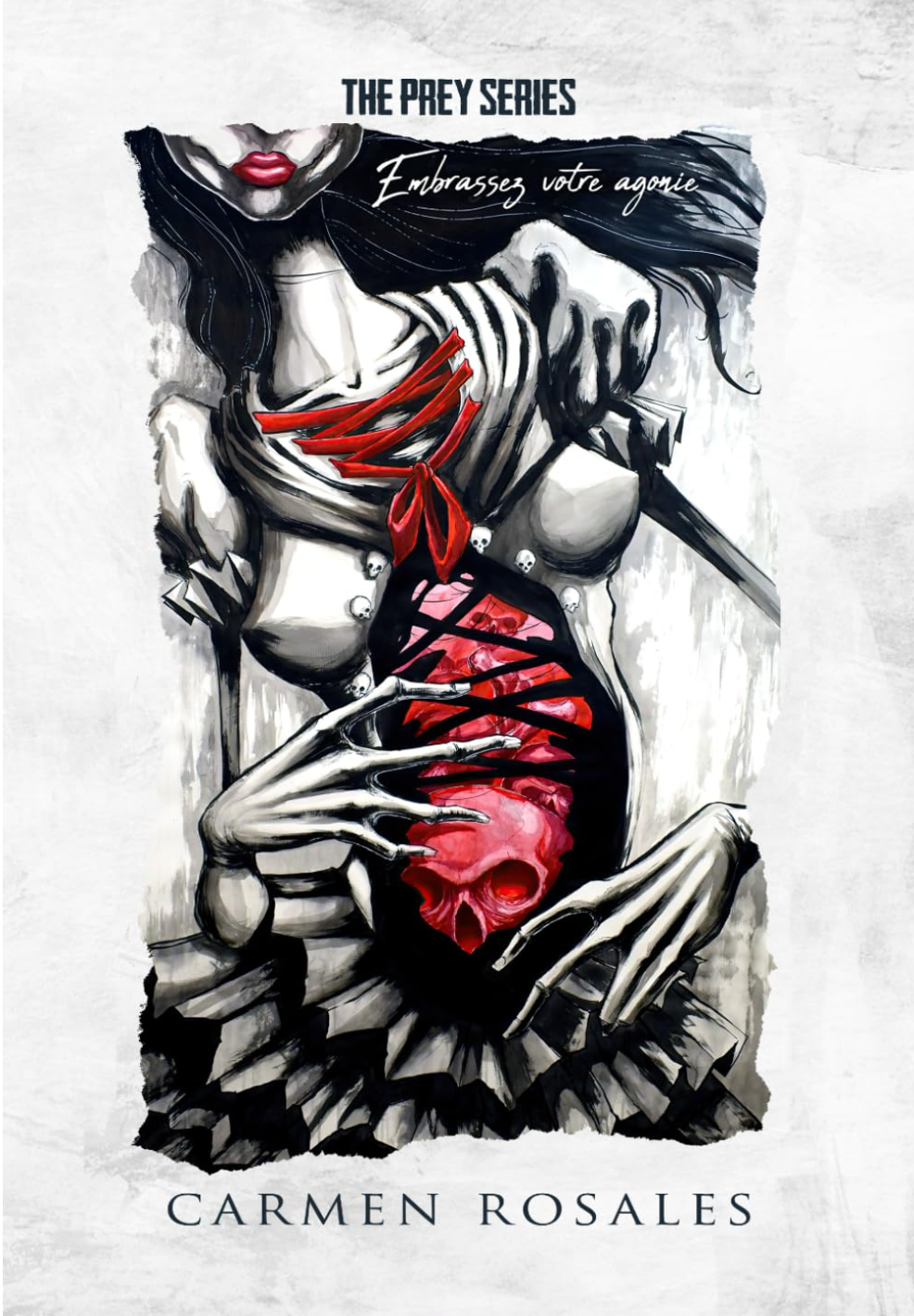 The Prey Series by Carmen Rosales (Special Edition)