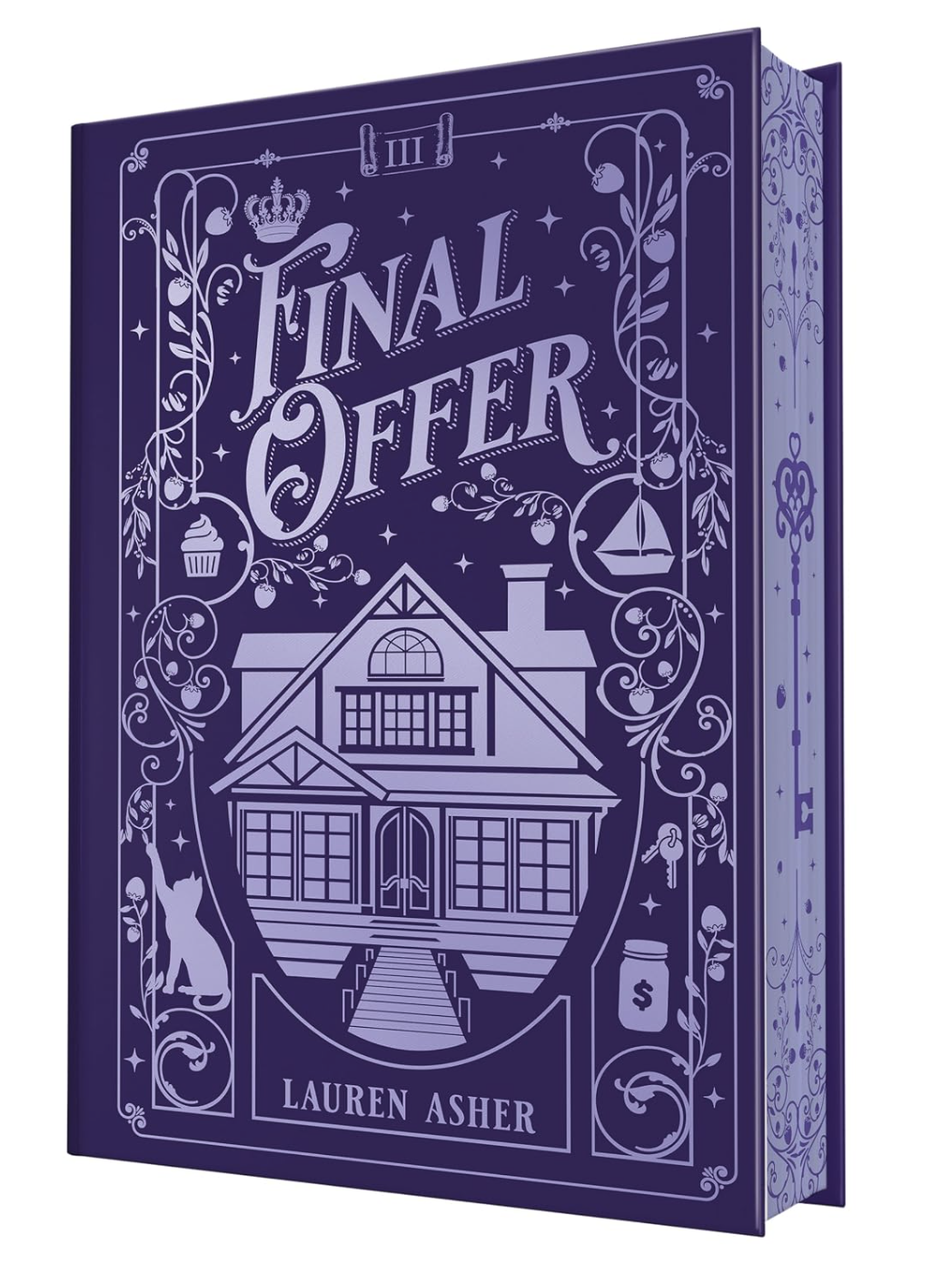 Final Offer by Lauren Asher (Collector's Edition)