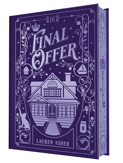 Final Offer by Lauren Asher (Collector's Edition)