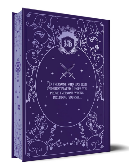 Final Offer by Lauren Asher (Collector's Edition)
