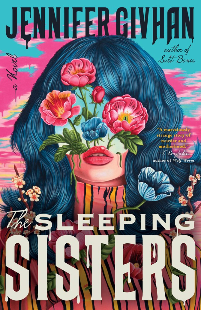 The Sleeping Sisters by Jennifer Givhan