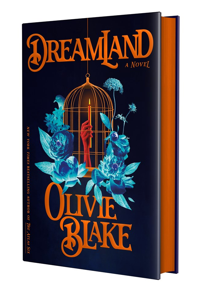 Dreamland by Olivie Blake