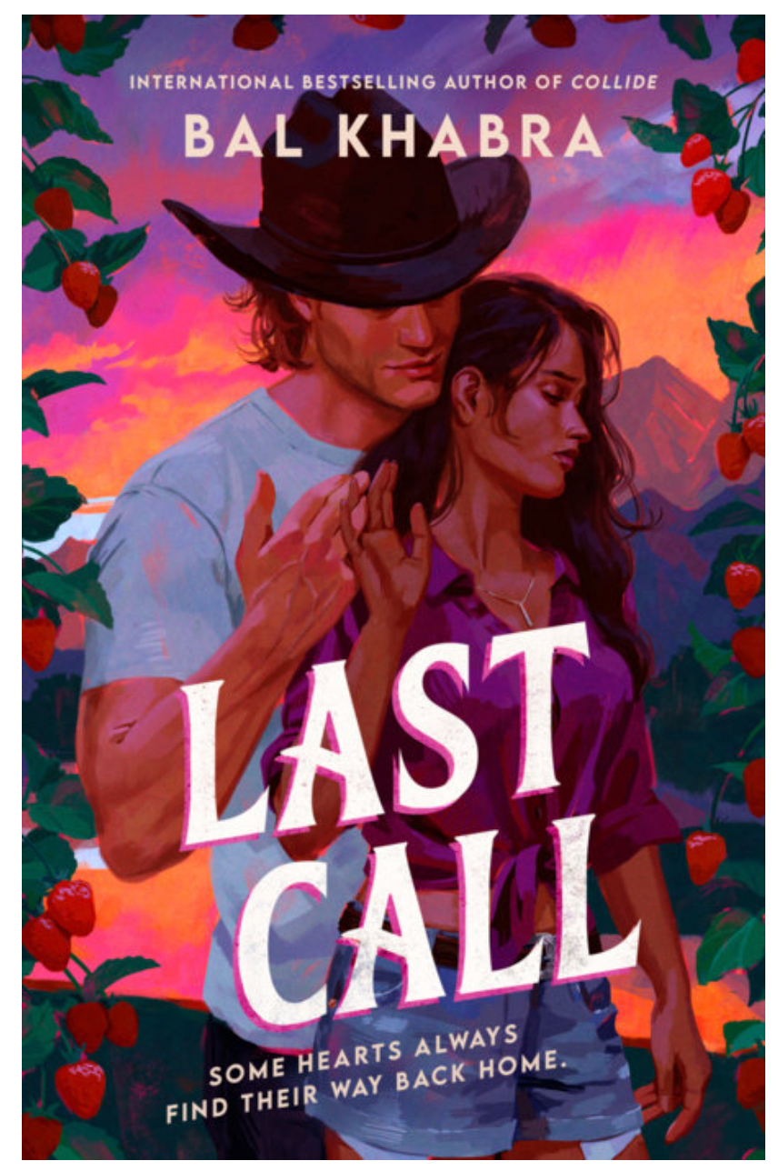 Last Call by Bal Khabra