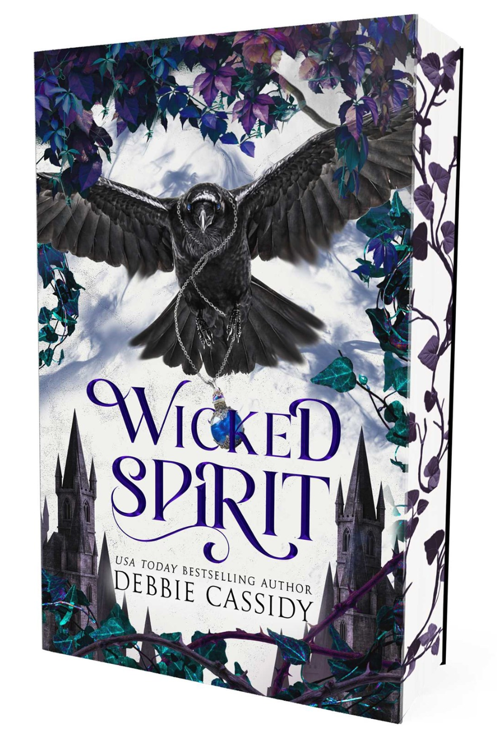 Wicked Spirit by Debbie Cassidy (Deluxe Edition)