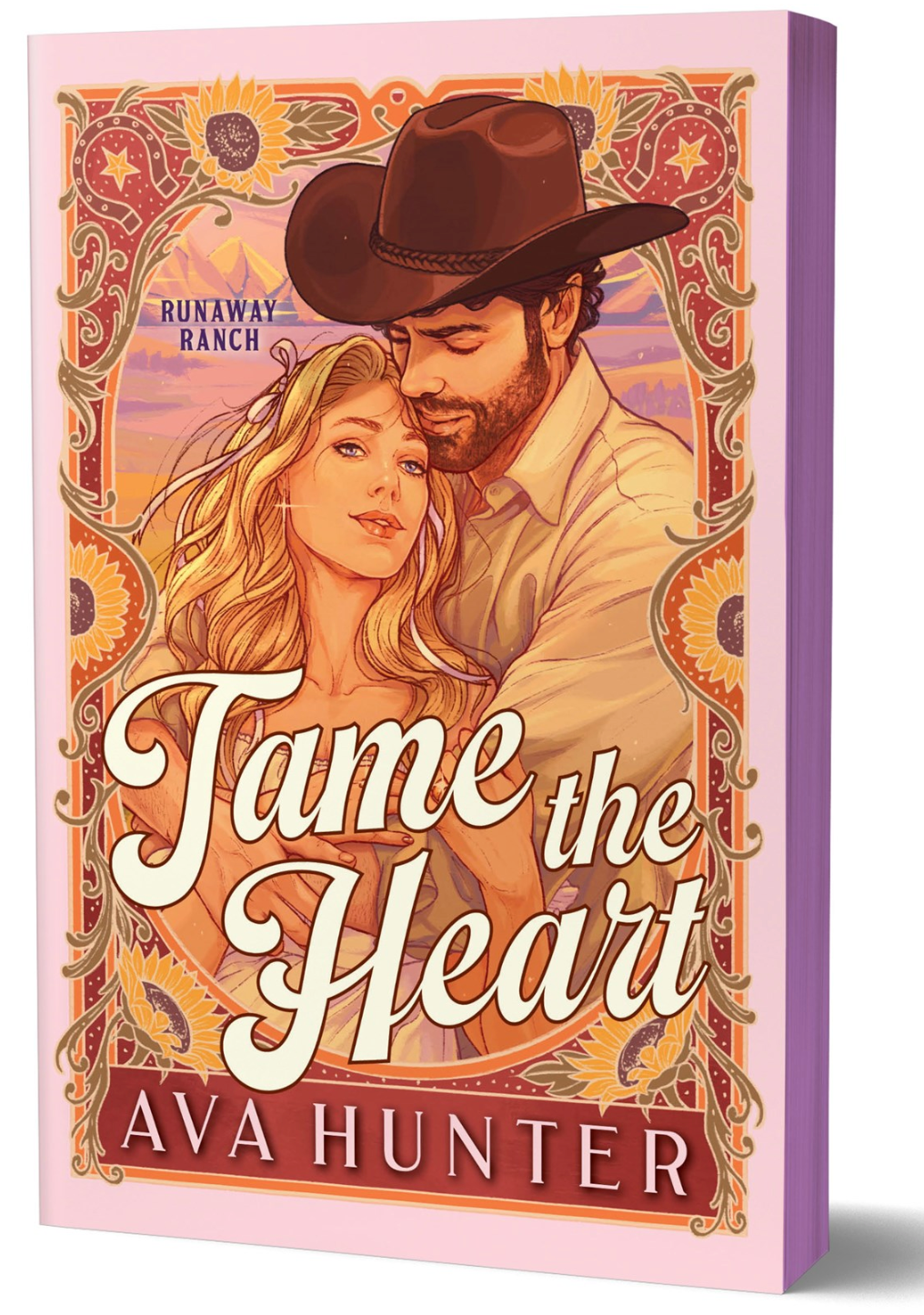 Tame the Heart by Ava Hunter (Deluxe Edition)