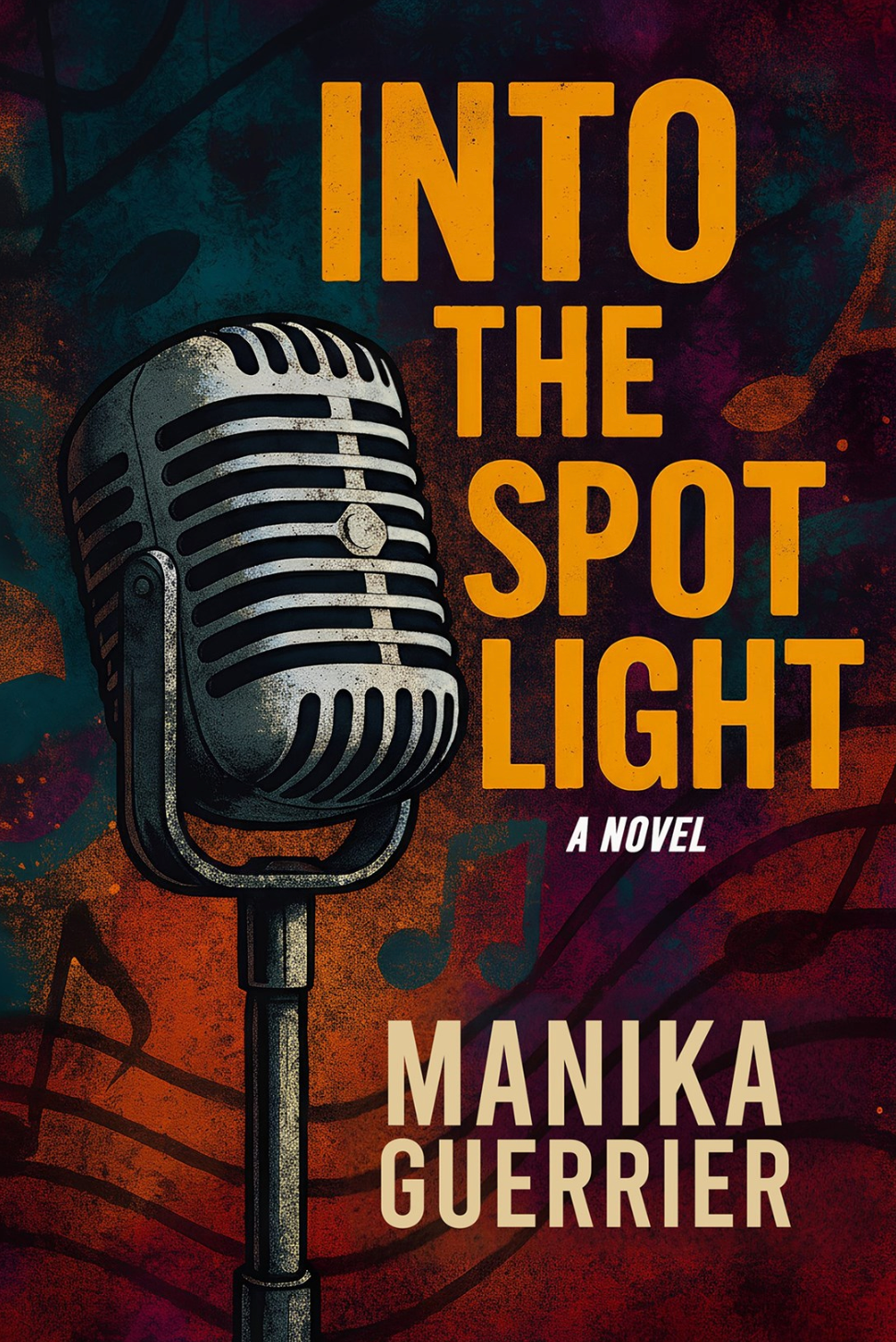 Into the Spotlight by Manika Guerrier