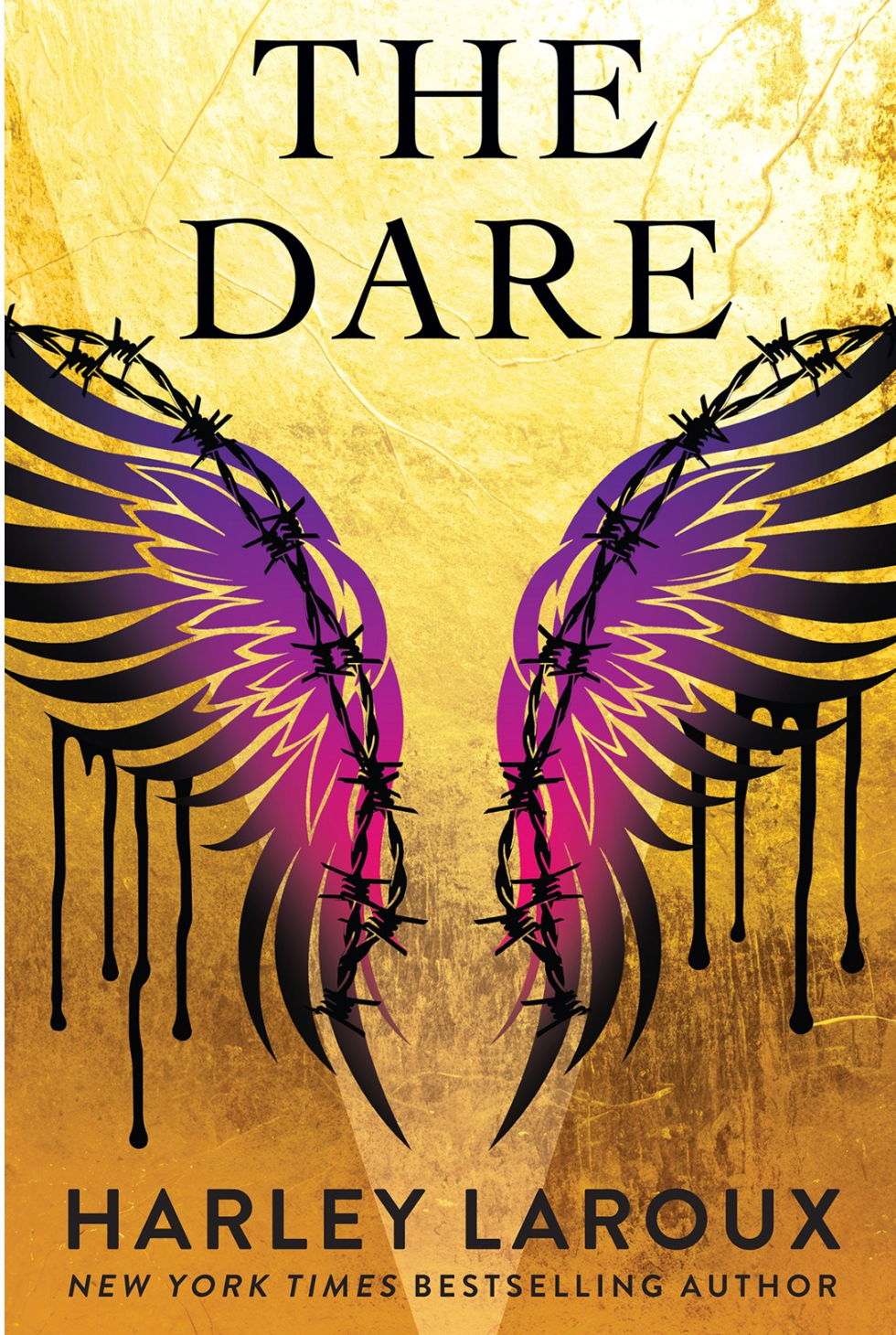 The Dare by Harley Laroux
