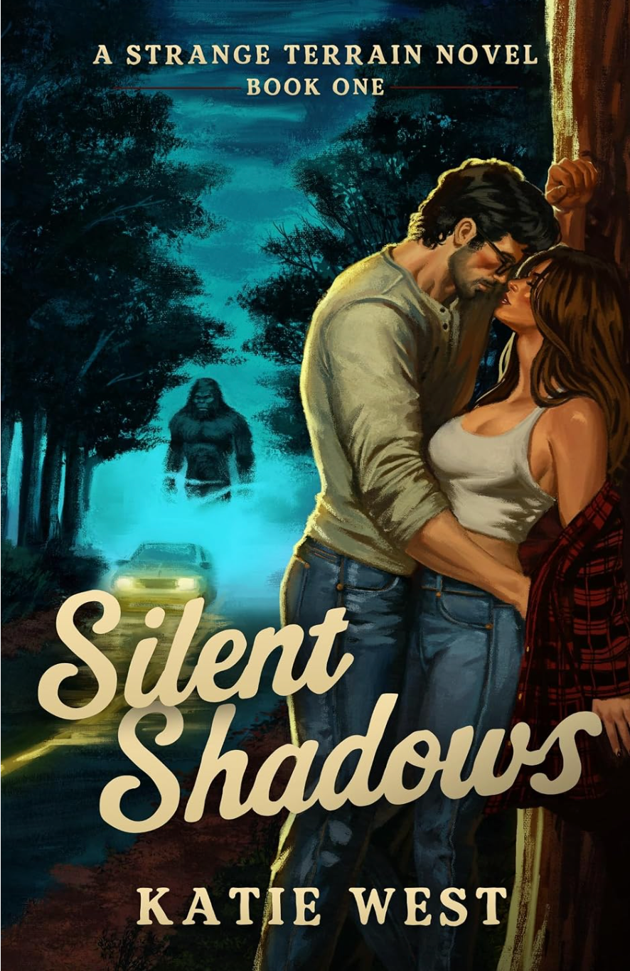 Silent Shadows by Katie West