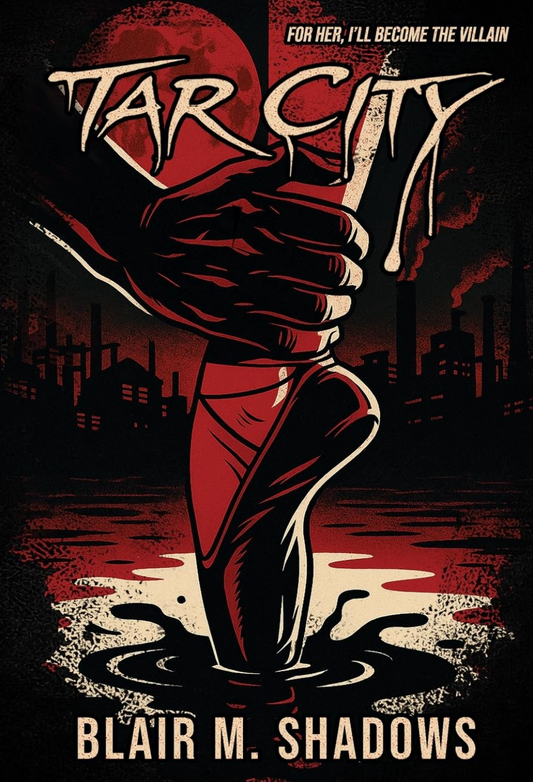 Tar City by Blair M. Shadows