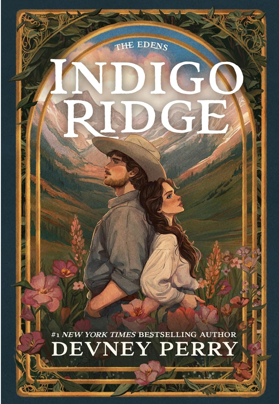 Indigo Ridge by Devney Perry