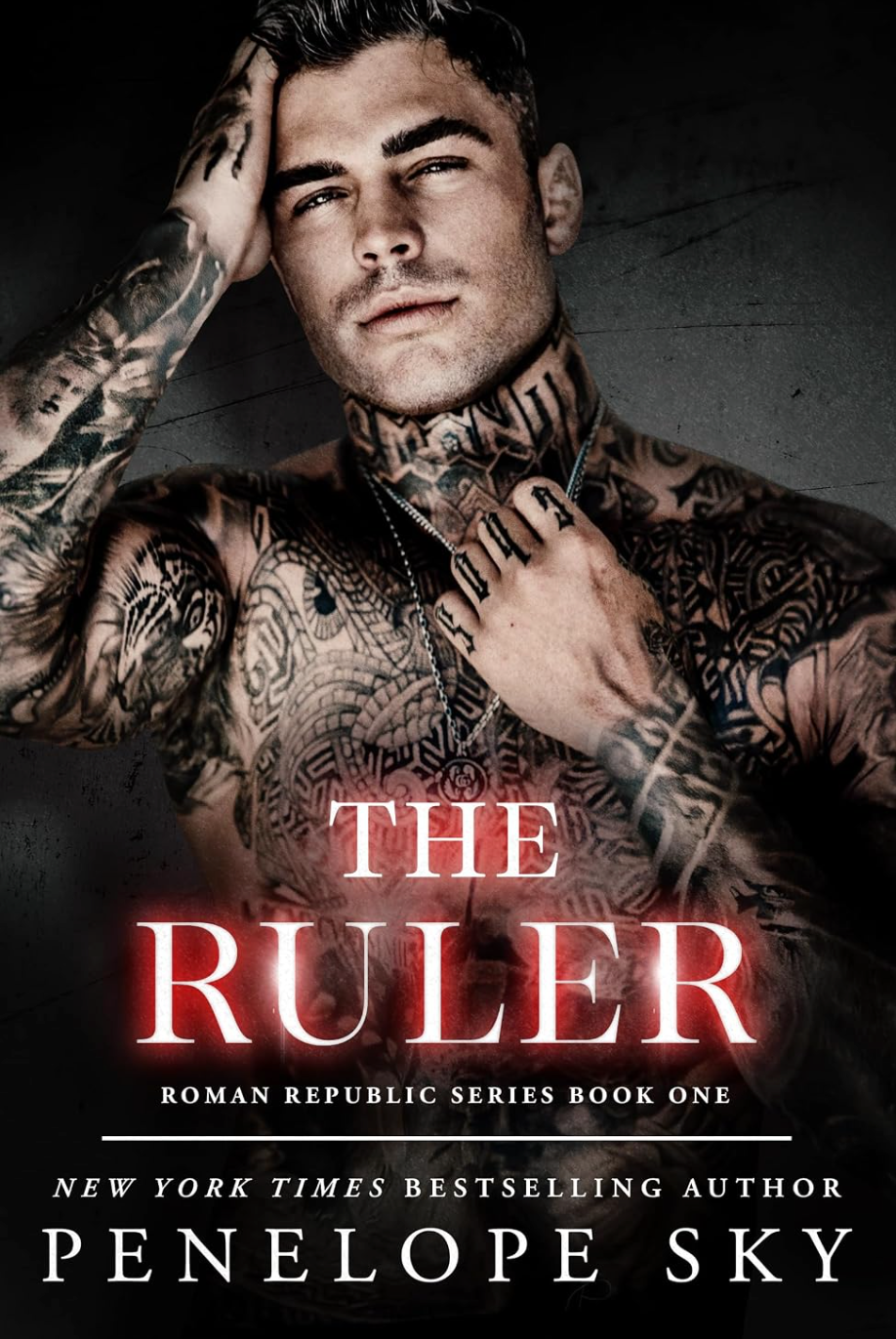 The Ruler by Penelope Sky
