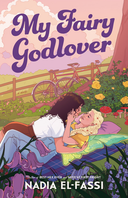 My Fairy Godlover by Nadia El-Fassi
