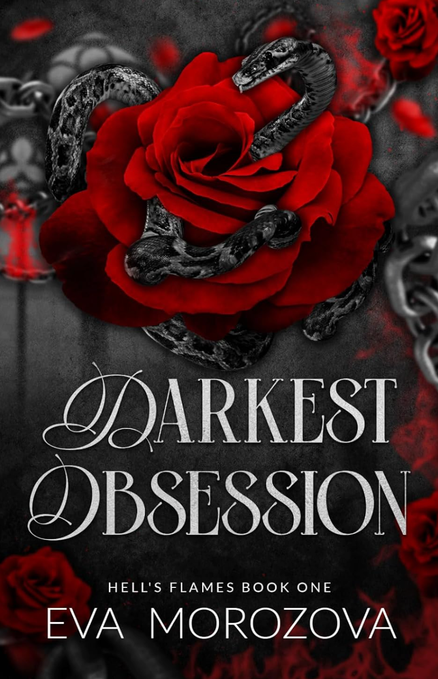 Darkest Obsession by Eva Morozova