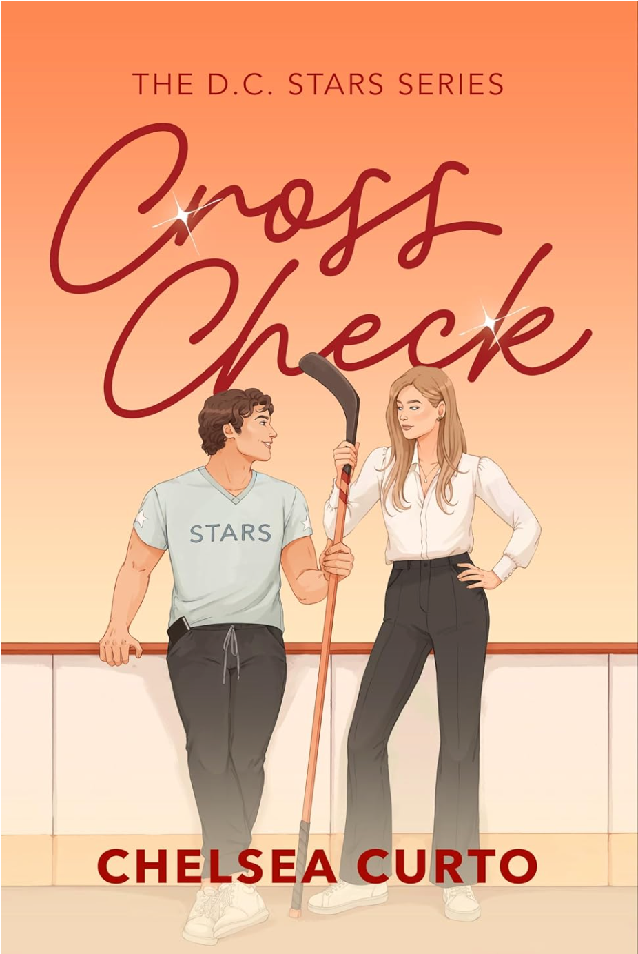 Cross Check by Chelsea Curto