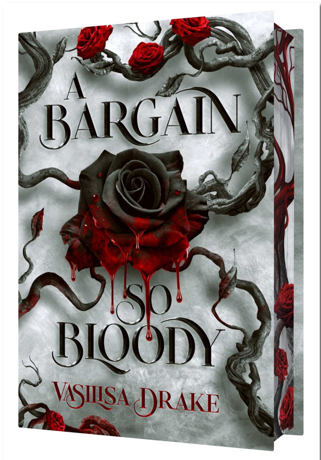 A Bargain So Bloody by Vasilisa Drake