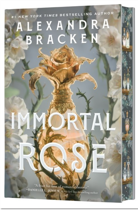 Immortal Rose (Deluxe Limited Edition) by Alexandra Bracken