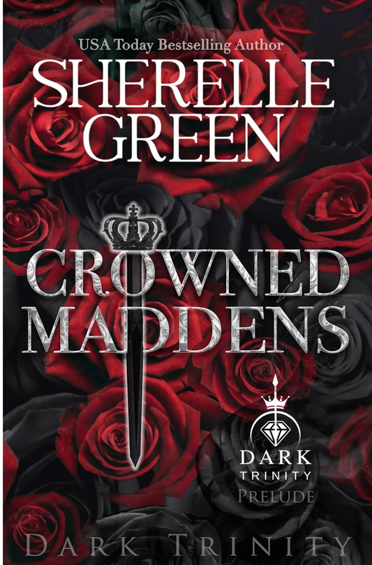 Crowned Maddens by Sherelle Green