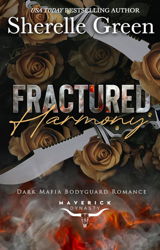 Fractured Harmony by Sherelle Green