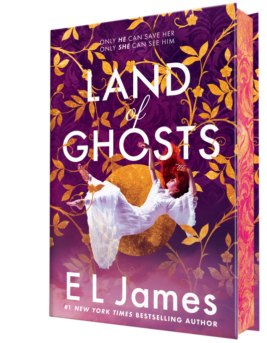 Land of Ghosts by E L James