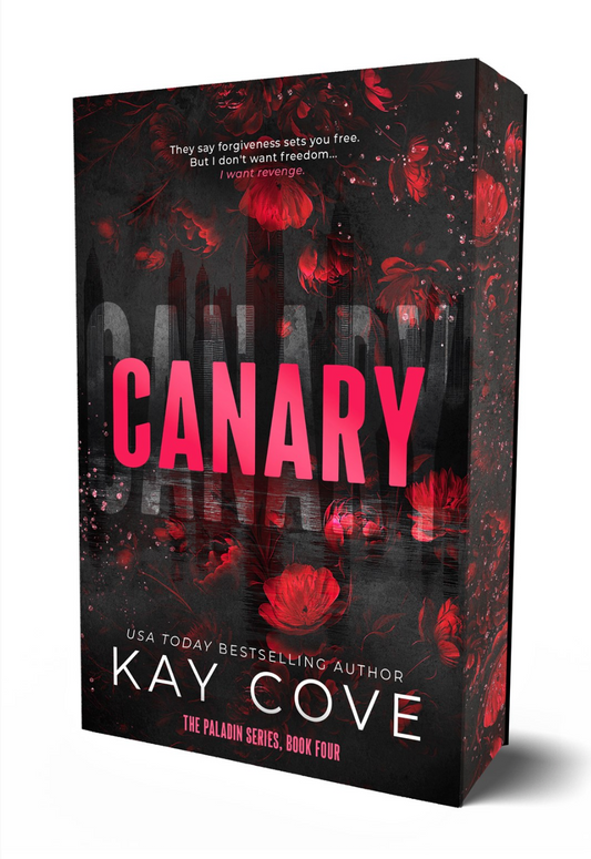 Canary by Kay Cove