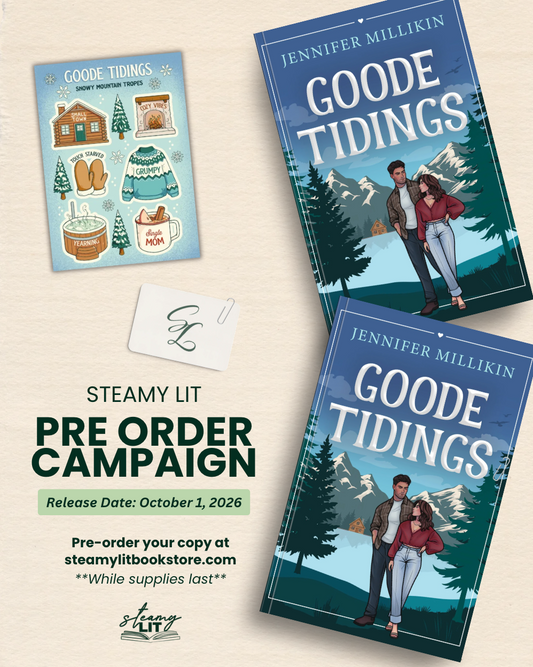 Goode Tidings by Jennifer Millikin (Pre-Order Campaign)