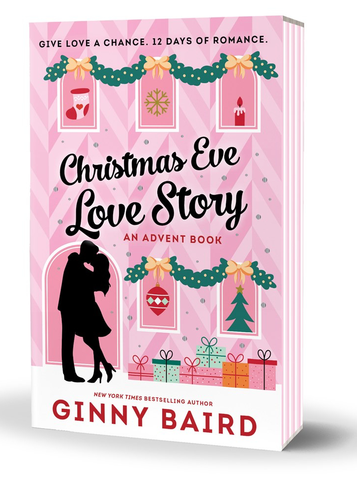 Christmas Eve Love Story: An Advent Book by Ginny Baird