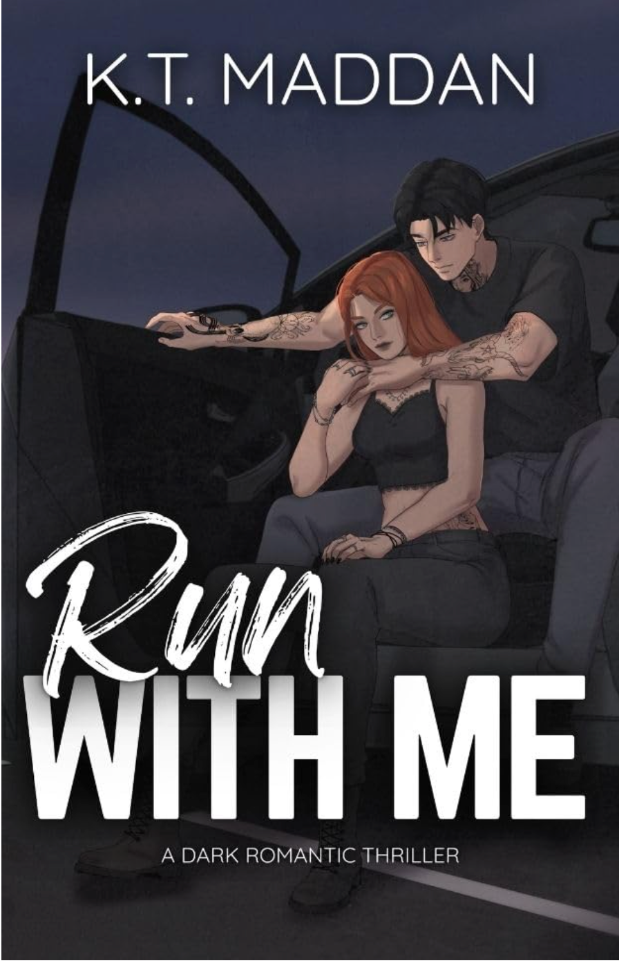Run With Me by K.T. Maddan