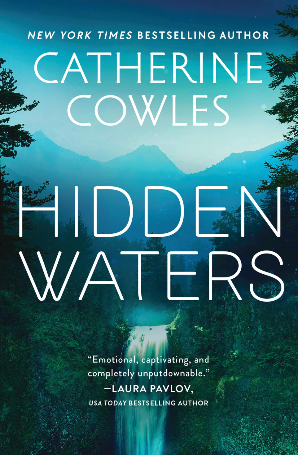 Hidden Waters by Catherine Cowles