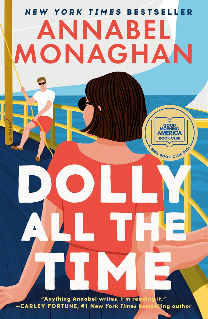 Dolly All the Time by Annabel Monaghan