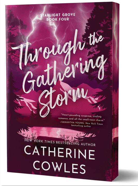 Through the Gathering Storm by Catherine Cowles (Deluxe Edition)
