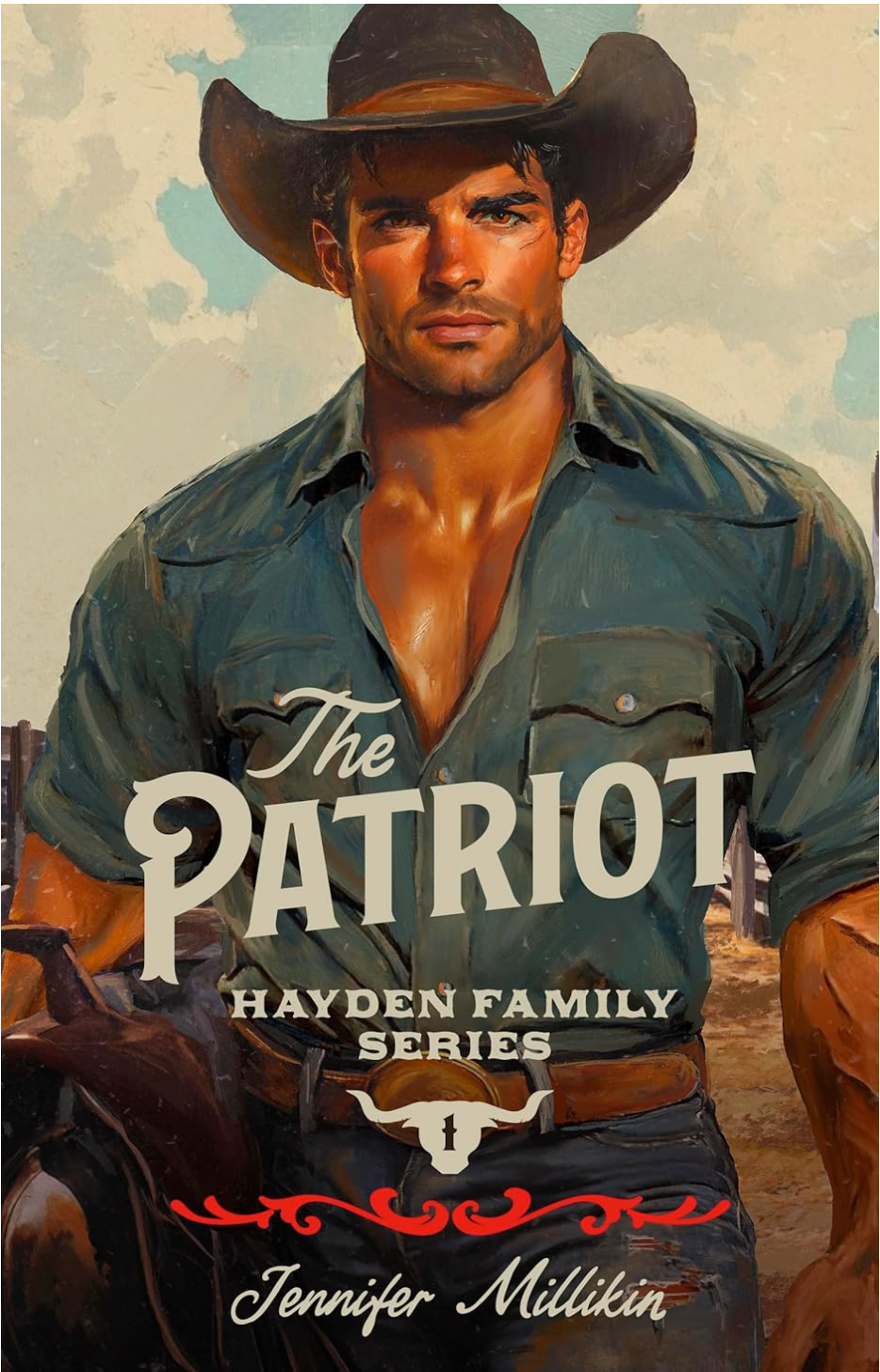 The Patriot by Jennifer Millikin