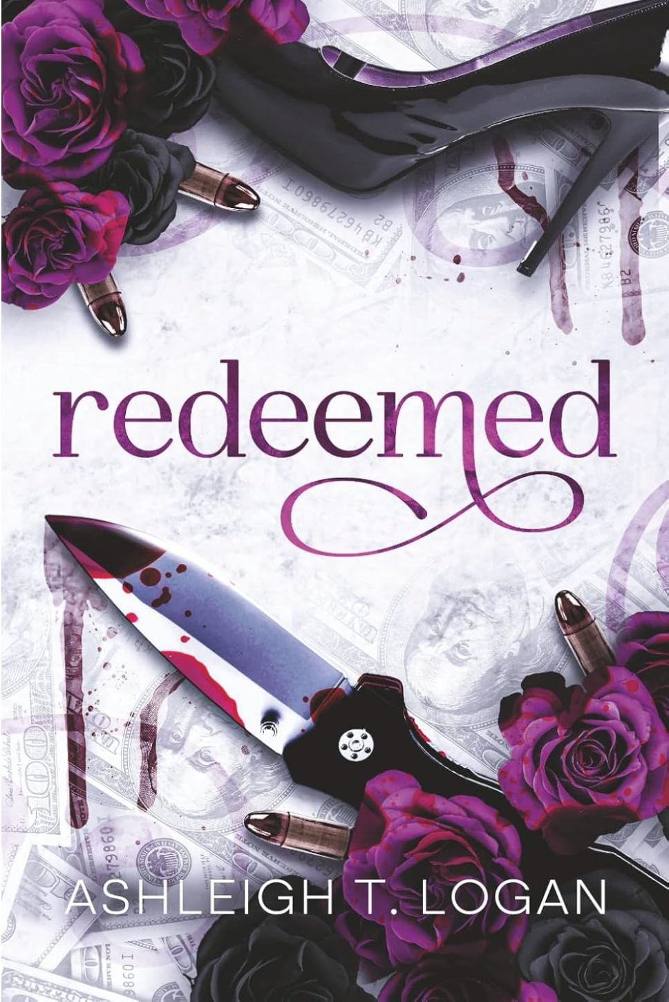 Redeemed by Ashleigh T. Logan