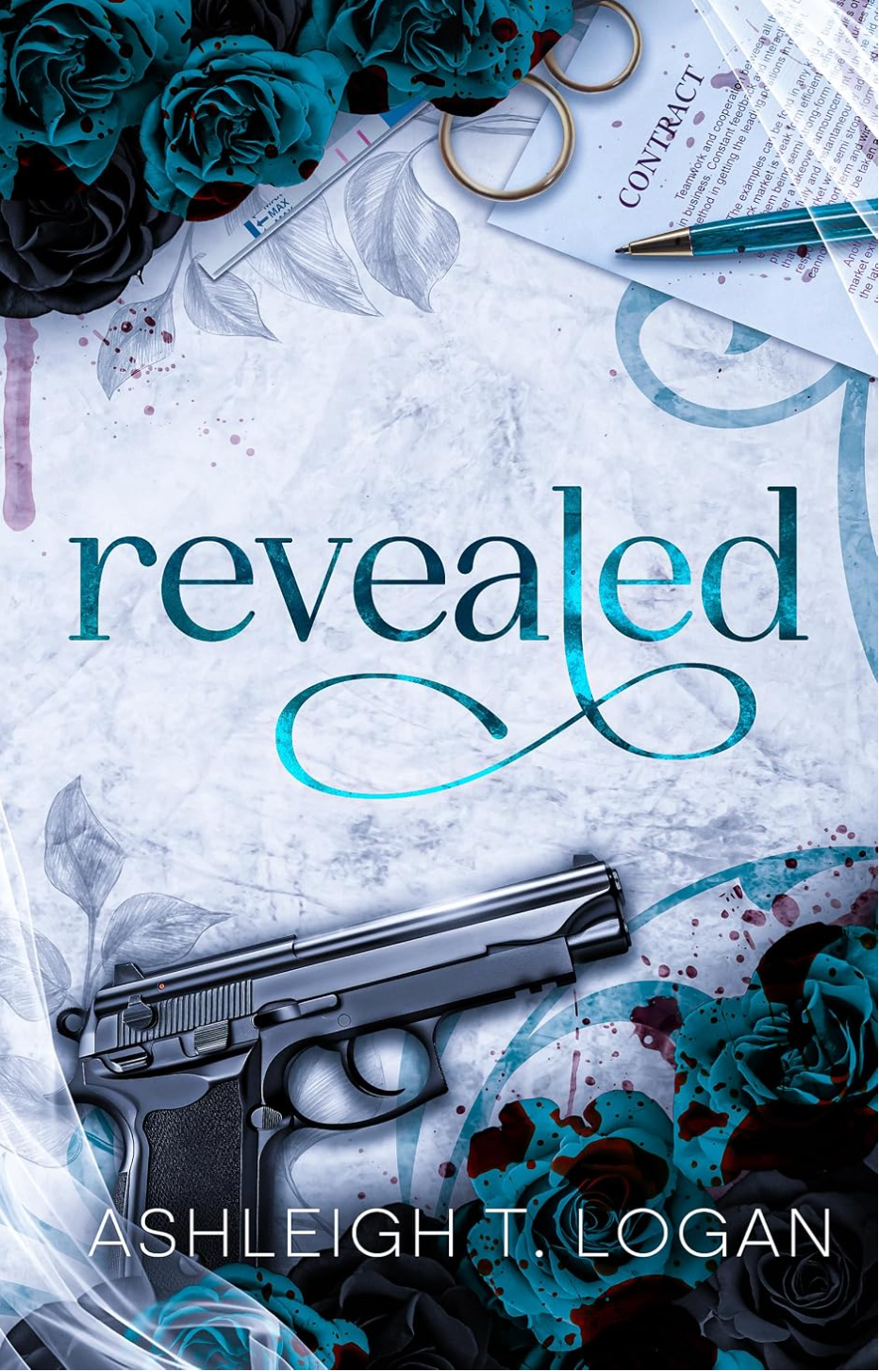 Revealed by Ashleigh T. Logan (Novella)