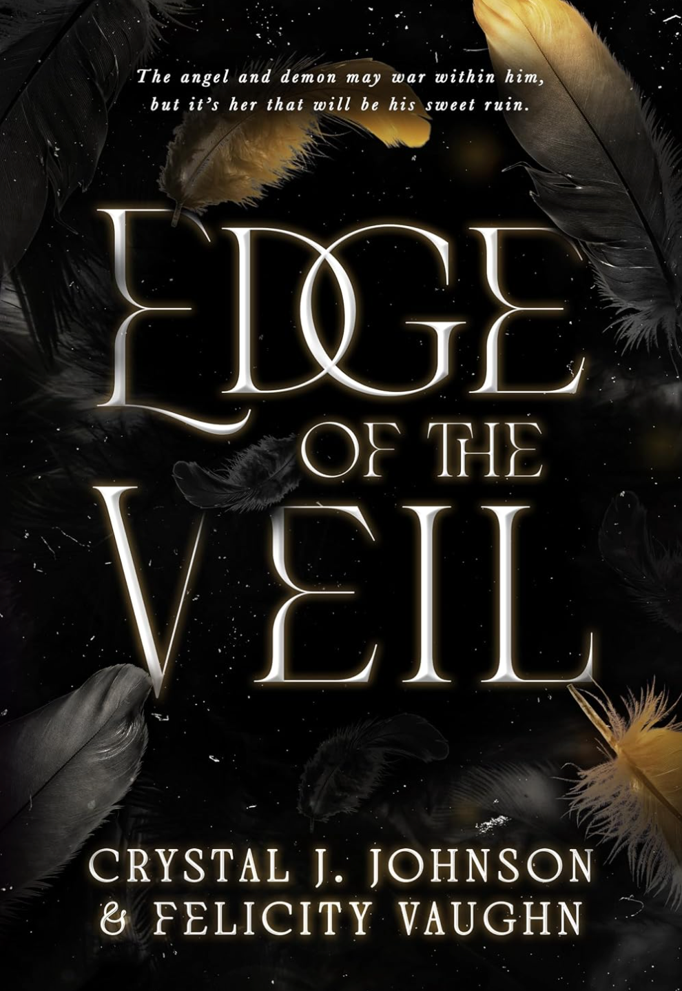 Edge of the Veil by Crystal J. Johnson & Felicity Vaughn