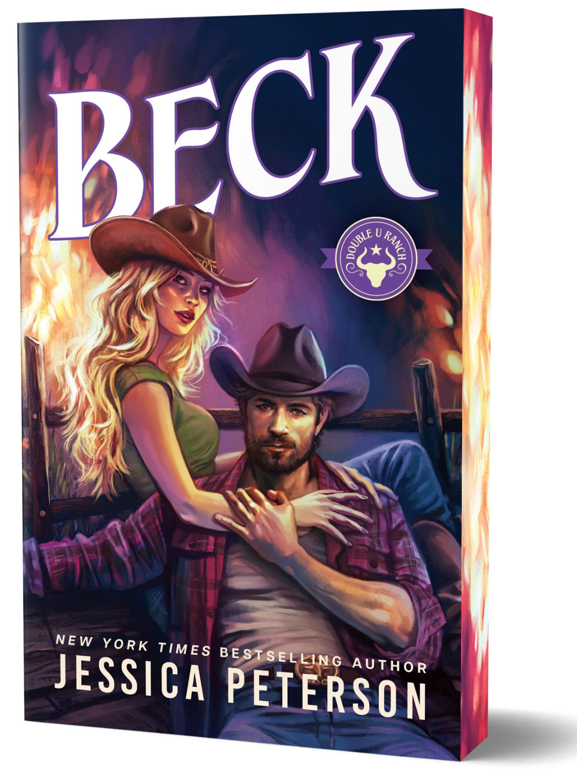 Beck by Jessica Peterson (Deluxe Edition)