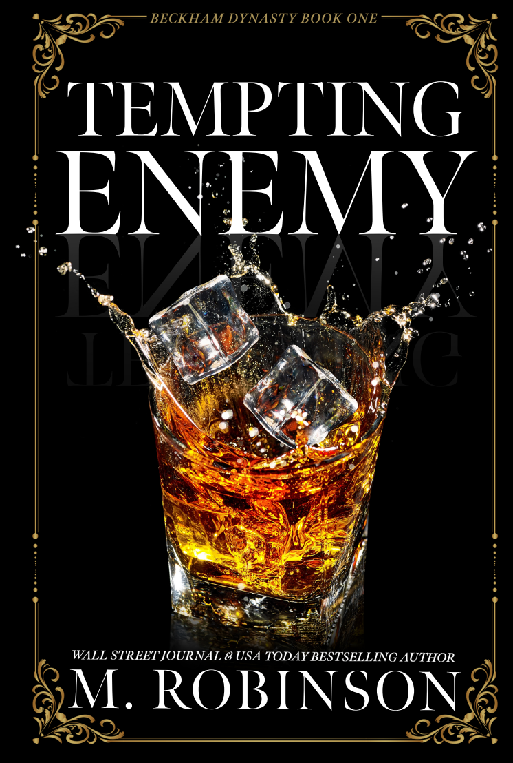 Tempting Enemy Special Edition by M Robinson