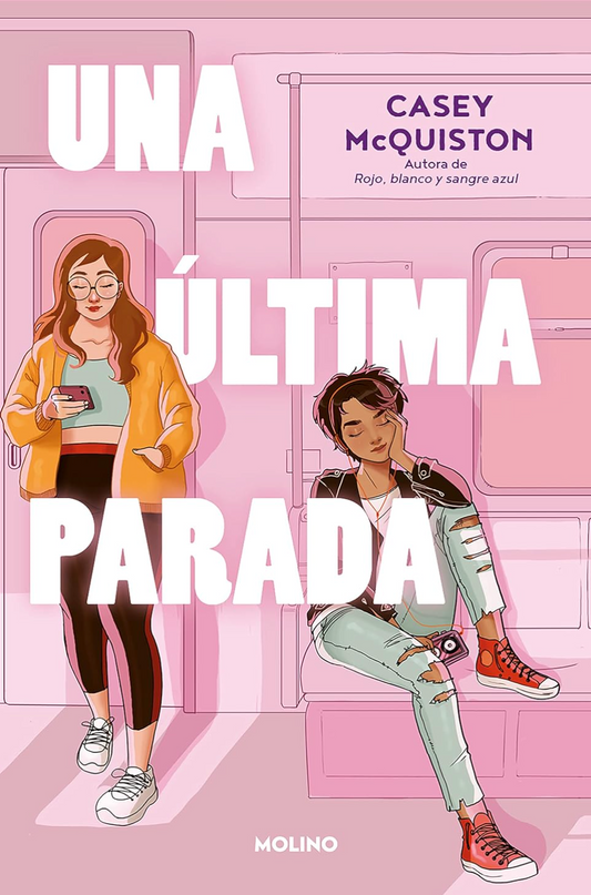 Una última parada / One Last Stop (Spanish Edition) by Casey McQuiston