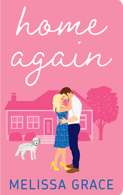Home Again by Melissa Grace (Midnight in Dallas #2)
