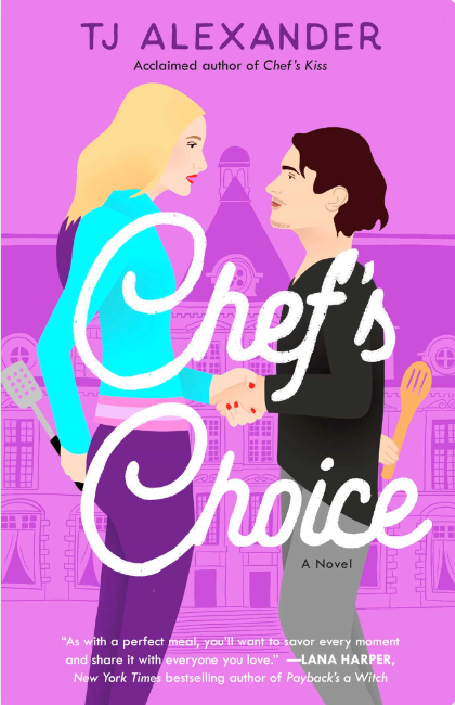 Chef's Choice by TJ Alexander