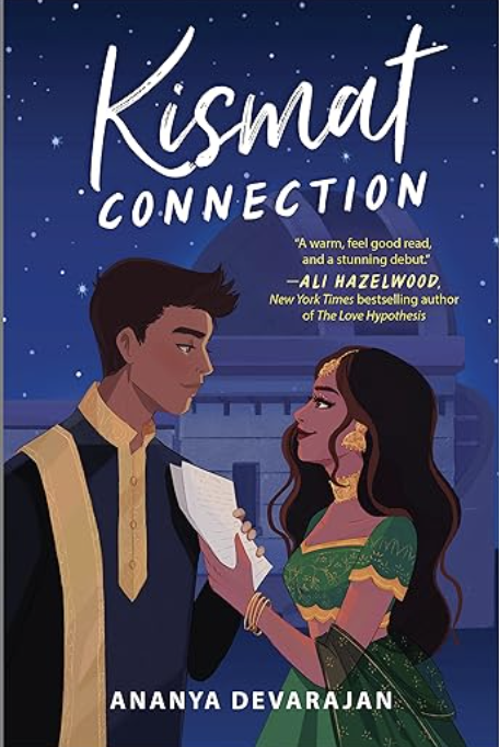 Kismat Connection by Ananya Devarajan (Hardcover)